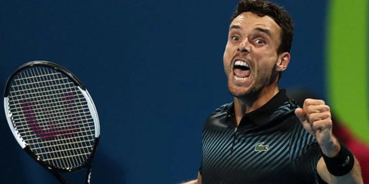 Роберто Баутиста - Алекс Де Минаур