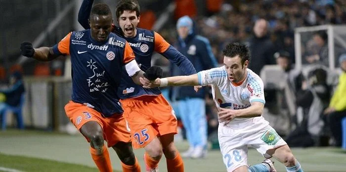 Монпелье - Нанси Монпелье - Нанси