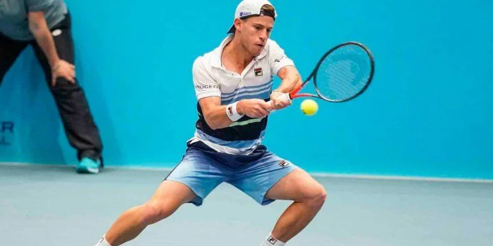 Кайл Эдмунд - Диего Шварцман