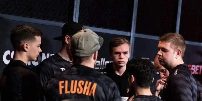 TRICKED eSport - Fnatic TRICKED eSport - Fnatic