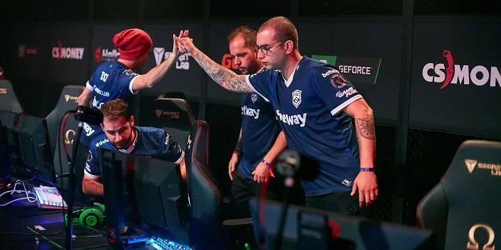 ATK - MIBR ATK - MIBR