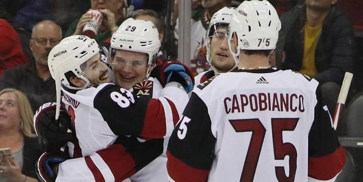 Аризона - Монреаль