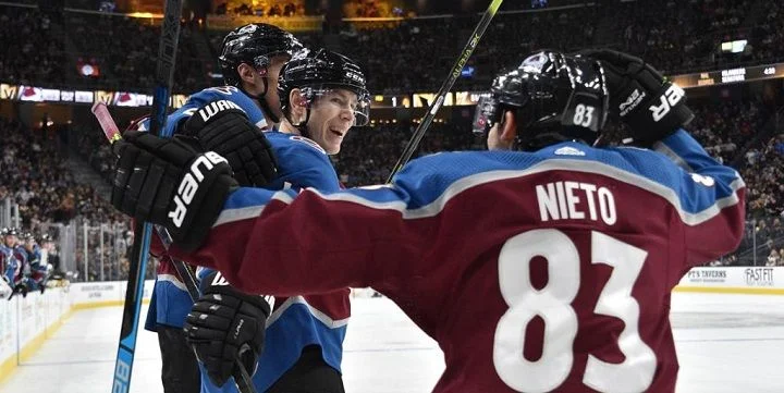 Колорадо - Флорида