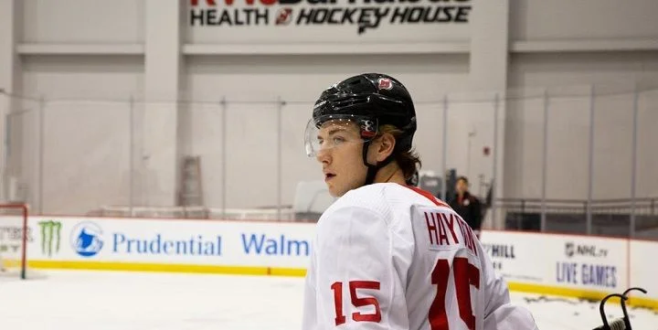 Нью-Джерси - Тампа