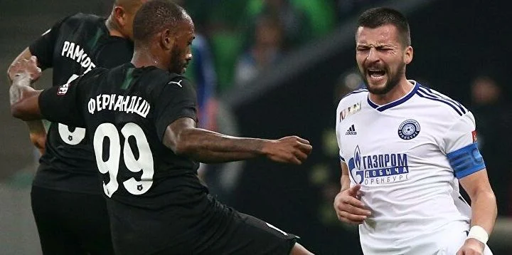 Оренбург - Химки Оренбург - Химки