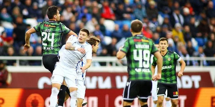 Торпедо - Балтика