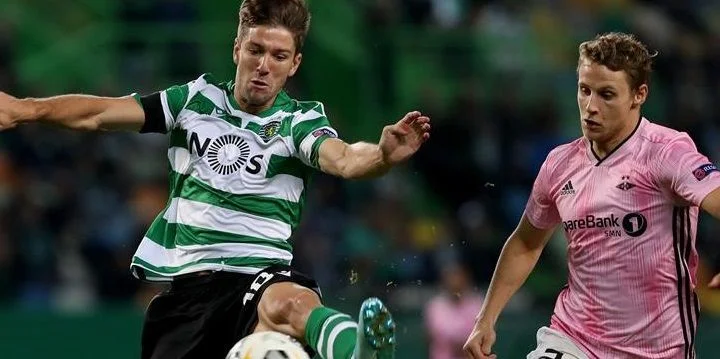 Пасуш де Феррейра - Спортинг Пасуш де Феррейра - Спортинг