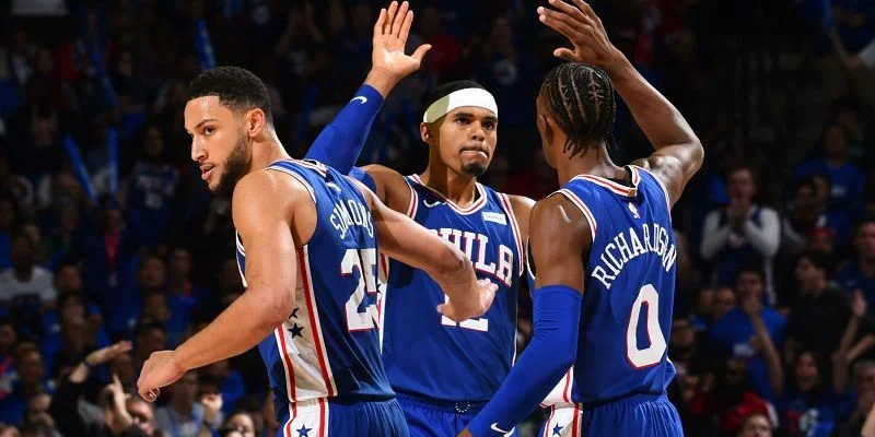 Филадельфия - Миннесота