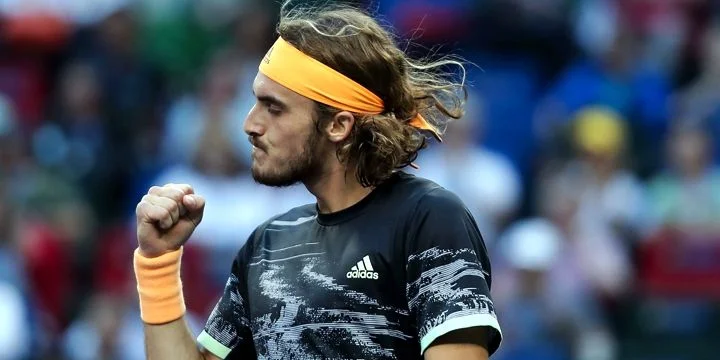 Тейлор Фриц - Стефанос Циципас Тейлор Фриц - Стефанос Циципас