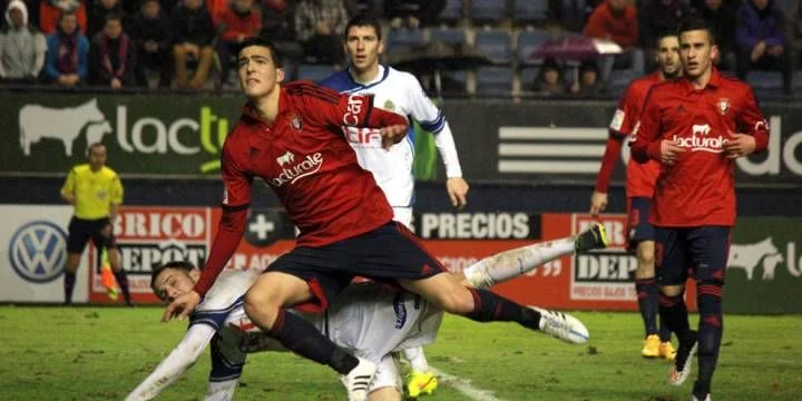 Мальорка - Осасуна