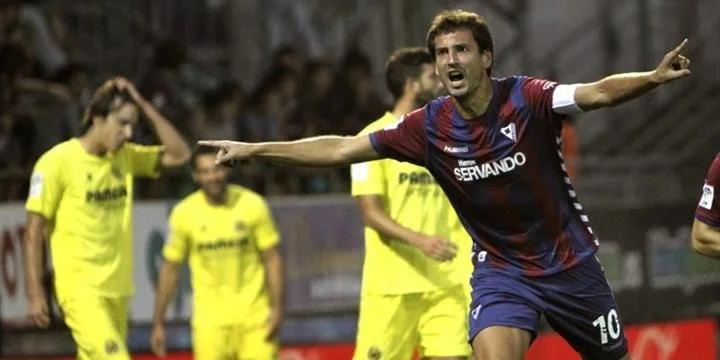 Эйбар - Вильярреал