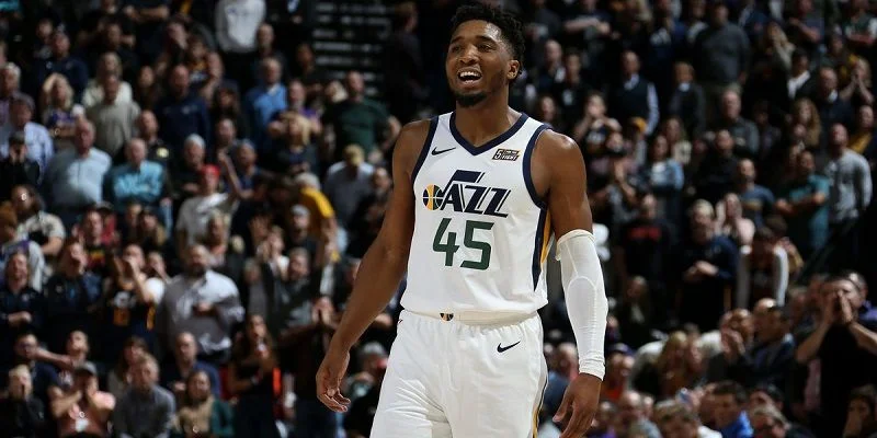 Юта - Клипперс