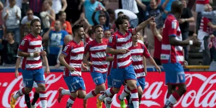 Хетафе - Гранада