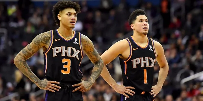 Голден Стэйт - Финикс