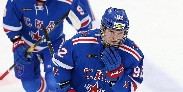 Сахалинские Акулы - СКА-1946