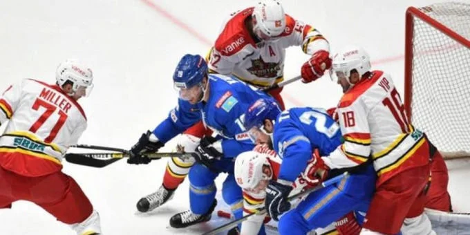 Барыс - Автомобилист