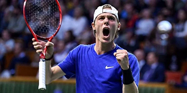 Александр Зверев - Денис Шаповалов