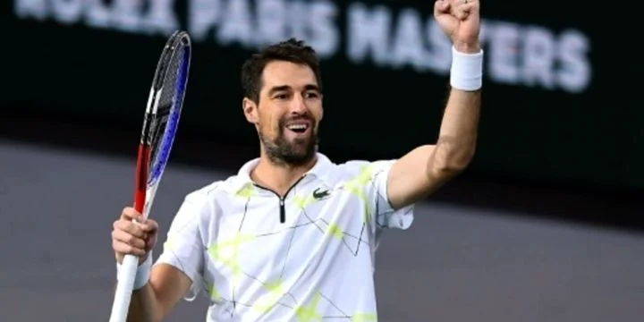 Жереми Шарди - Крис Гарин