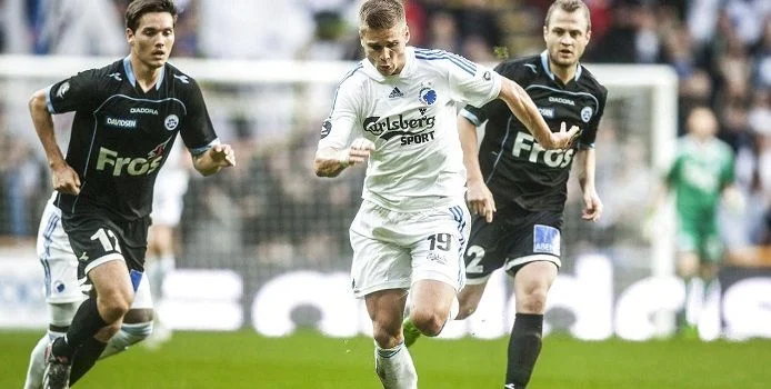 Копенгаген - Норшелланн