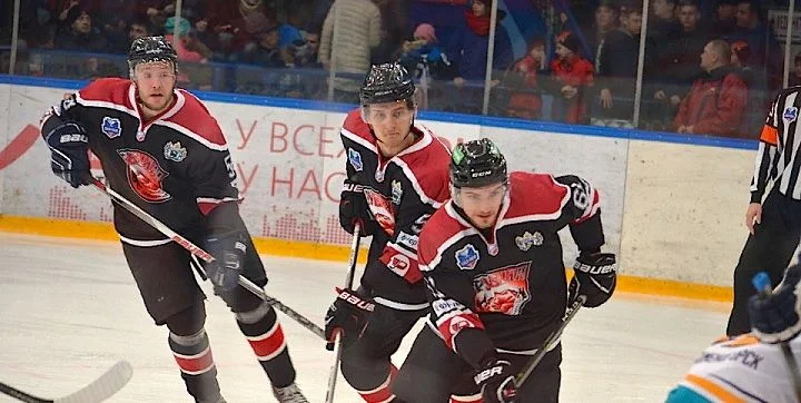 Зауралье - Рубин