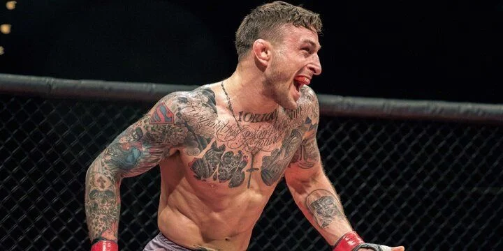 Кевин Ли - Грегор Джиллеспи