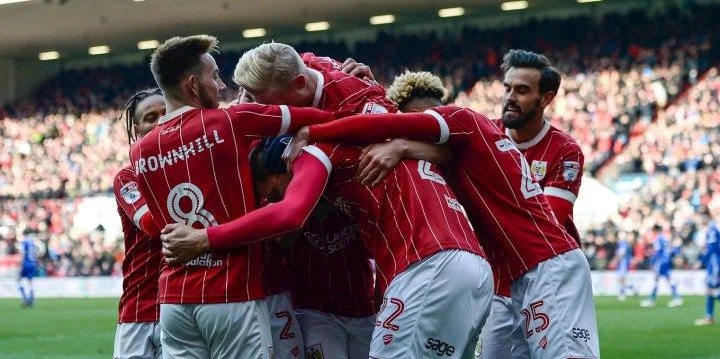 Барнсли - Бристоль Сити