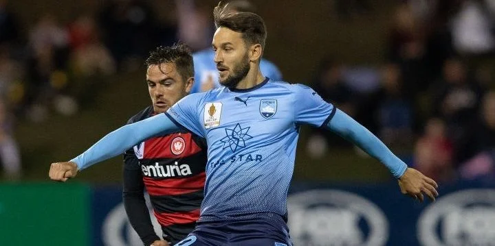 Сидней - Ньюкасл Джетс