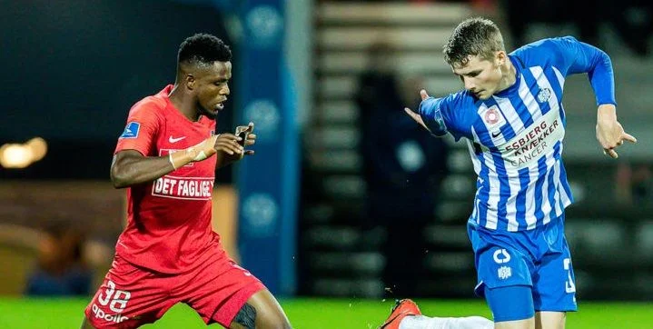 Эсбьерг - Хорсенс