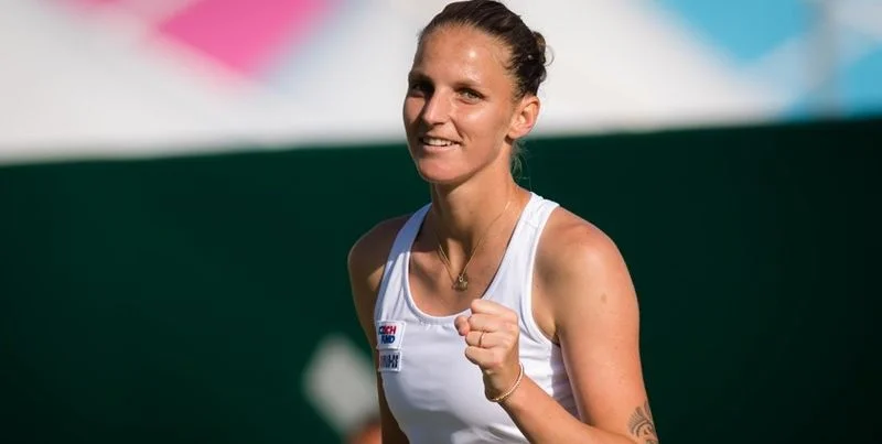 Каролина Плишкова - Симона Халеп