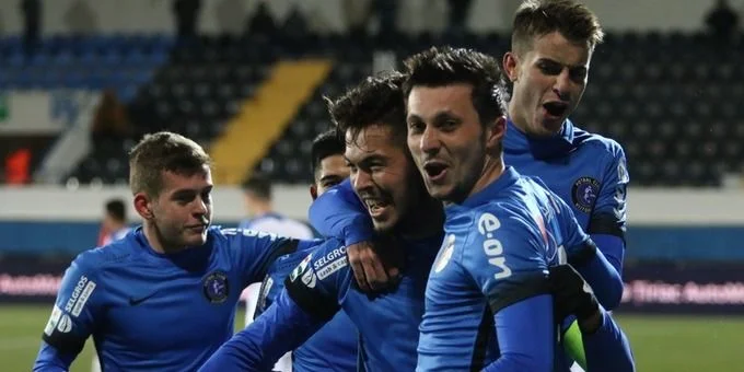 Фарул - Киндия