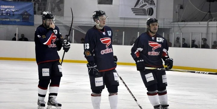 Сокол - Барс