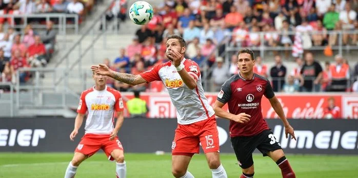 Регенсбург - Оснабрюк