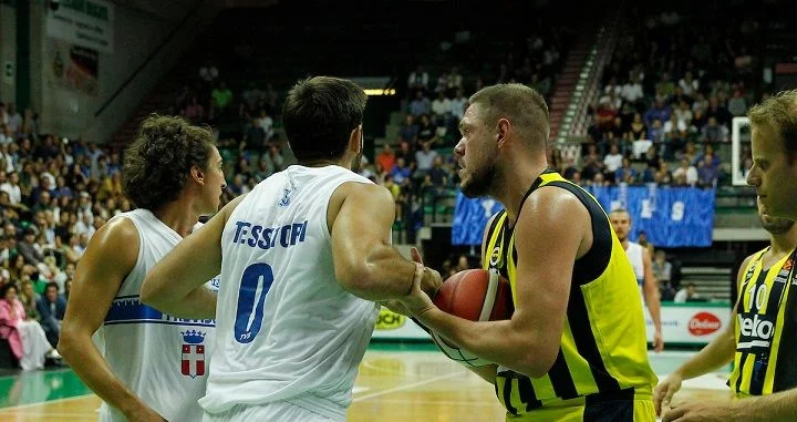 Фенербахче - Жальгирис