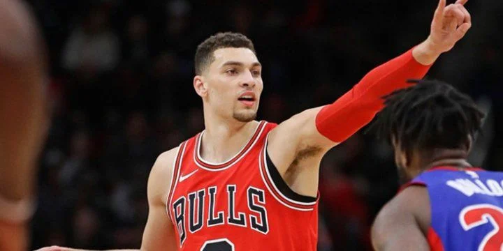 Чикаго - Детройт