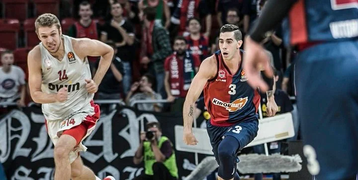 Баскония - Бавария