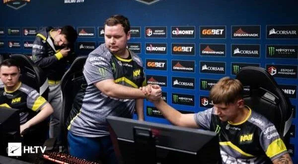 NaVi - Team Liquid NaVi - Team Liquid