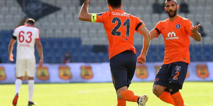 Аланьяспор - Башакшехир