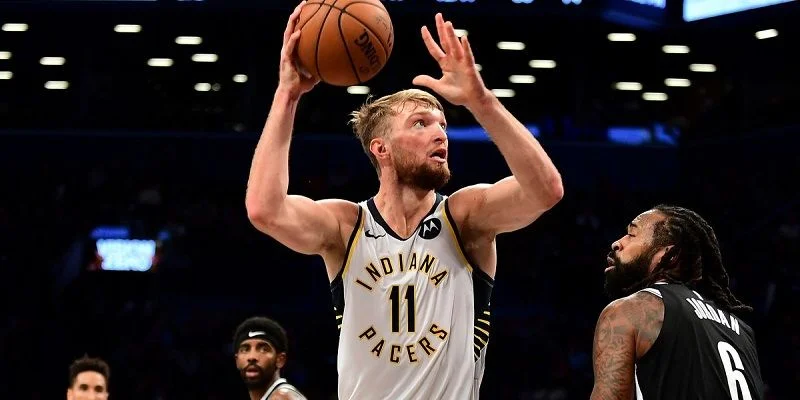 Индиана - Кливленд