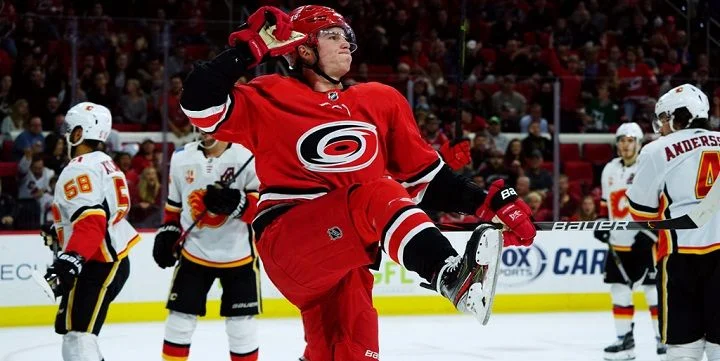 Каролина - Детройт