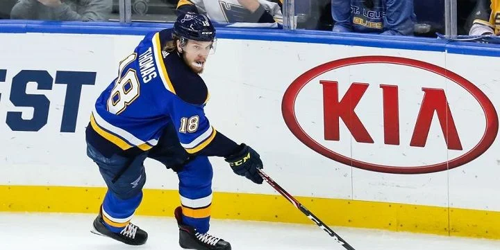 Сент-Луис - Коламбус Сент-Луис - Коламбус