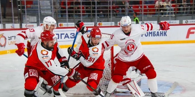 Витязь - Северсталь Витязь - Северсталь