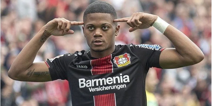 Байер - Боруссия М