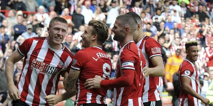 Шеффилд Юн - Бернли