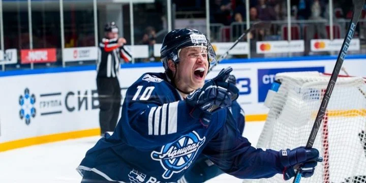 Спартак - Адмирал