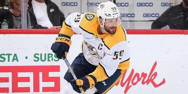 Нэшвилл - Рейнджерс