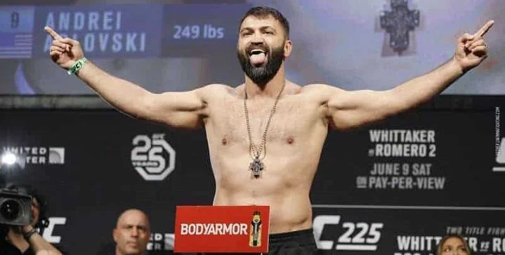 Андрей Орловский - Жаирзиньо Розенстрайк