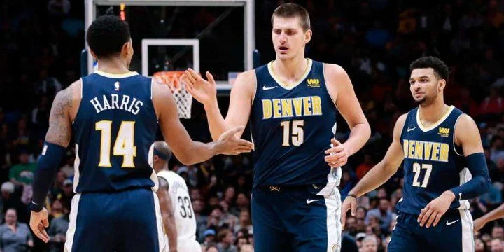 Орландо - Денвер