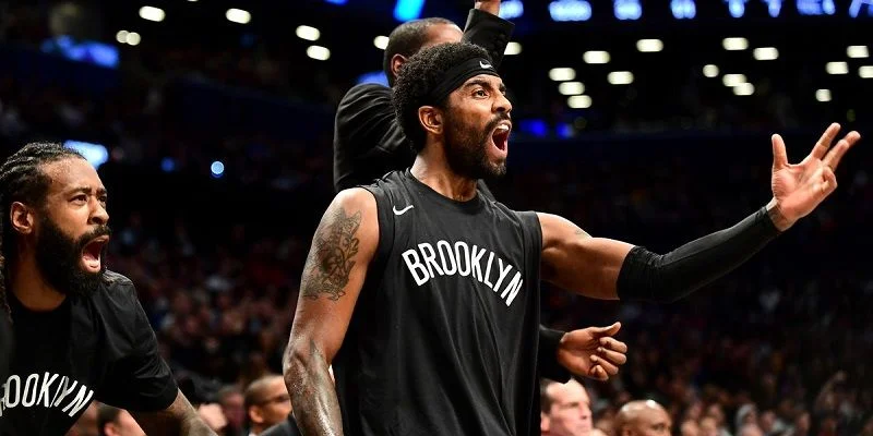 Детройт - Бруклин Нетс