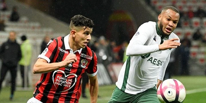 Ницца - Реймс