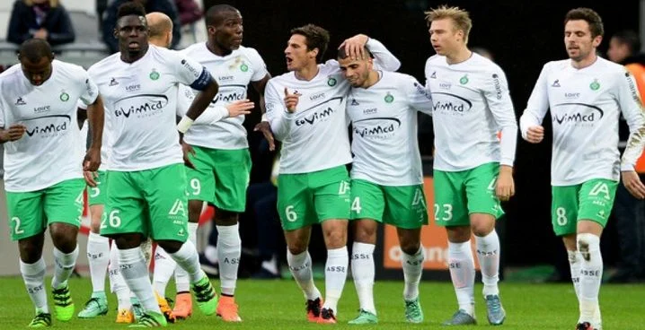 Сент-Этьен - Монако